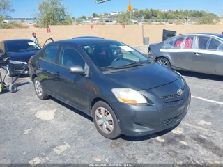 TOYOTA TOYOTA YARIS