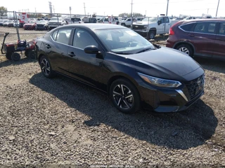 NISSAN NISSAN SENTRA SV