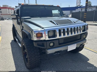 HUMMER HUMMER H2 SUT