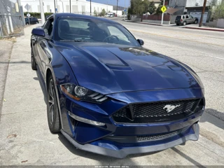 FORD FORD MUSTANG ECOBOOST
