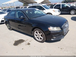 AUDI AUDI A4 2.0T PREMIUM