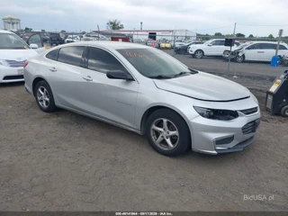 CHEVROLET CHEVROLET MALIBU LS