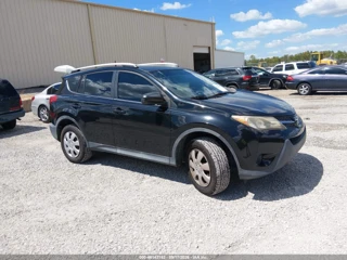 TOYOTA TOYOTA RAV4 LE