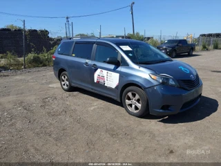 TOYOTA TOYOTA SIENNA L V6 7 PASSENGER