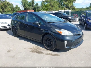 TOYOTA TOYOTA PRIUS THREE