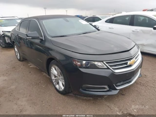 CHEVROLET CHEVROLET IMPALA 1LT
