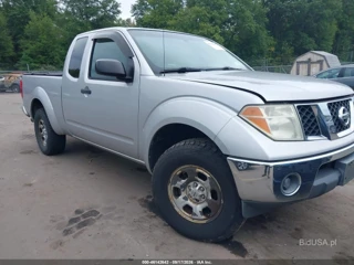 NISSAN NISSAN FRONTIER SE-I4