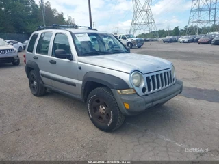 JEEP JEEP LIBERTY SPORT
