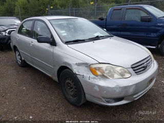 TOYOTA TOYOTA COROLLA LE