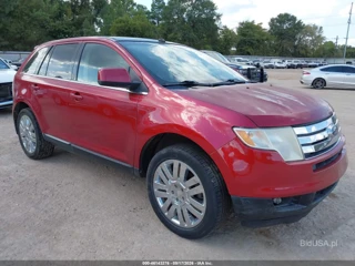 FORD FORD EDGE LIMITED