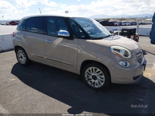 FIAT FIAT 500L LOUNGE