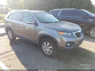 KIA KIA SORENTO LX