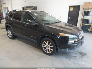 JEEP JEEP CHEROKEE LATITUDE