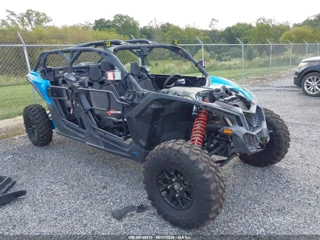 CAN-AM CAN-AM MAVERICK X3 MAX DS TURBO