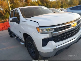 CHEVROLET CHEVROLET SILVERADO 1500 2WD  SHORT BED LT