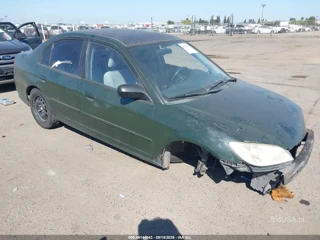 HONDA HONDA CIVIC LX