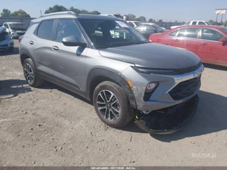 CHEVROLET CHEVROLET TRAILBLAZER AWD LT
