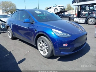 TESLA TESLA MODEL Y AWD/LONG RANGE DUAL MOTOR ALL-WHEEL DRIVE