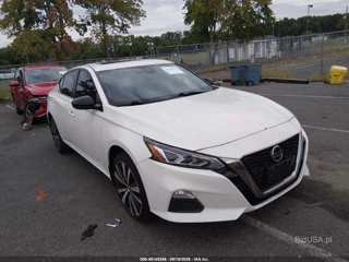 NISSAN NISSAN ALTIMA SR INTELLIGENT AWD
