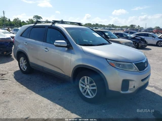 KIA KIA SORENTO LX