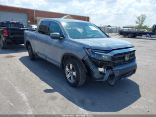 HONDA HONDA RIDGELINE RTL