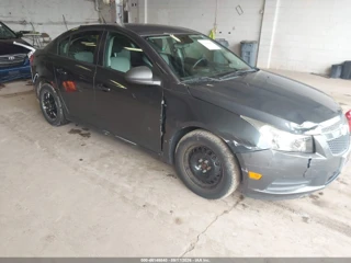 CHEVROLET CHEVROLET CRUZE LS AUTO