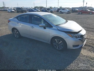 NISSAN NISSAN VERSA 1.6 SV