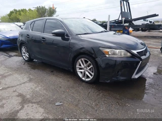 LEXUS LEXUS CT 200H