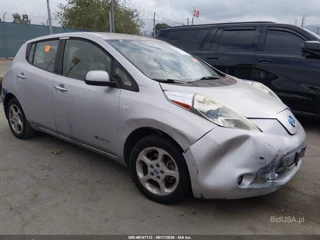 NISSAN NISSAN LEAF SL