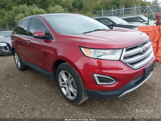 FORD FORD EDGE TITANIUM