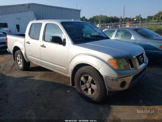NISSAN NISSAN FRONTIER SV