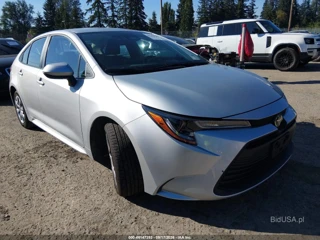 TOYOTA TOYOTA COROLLA LE