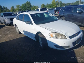 CHEVROLET CHEVROLET IMPALA LT