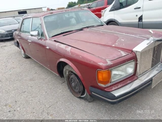ROLLS-ROYCE ROLLS-ROYCE SILVER SPUR