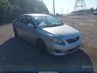 TOYOTA TOYOTA COROLLA LE