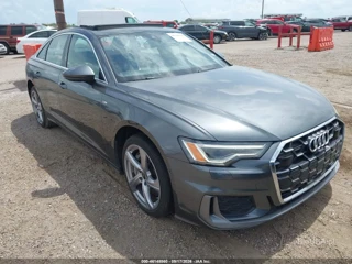 AUDI AUDI A6 PREMIUM PLUS 55 TFSI QUATTRO S TRONIC