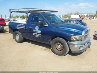 DODGE DODGE RAM 1500 ST