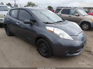 NISSAN NISSAN LEAF S