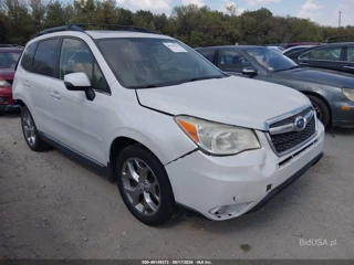 SUBARU SUBARU FORESTER 2.5I TOURING