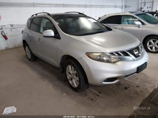 NISSAN NISSAN MURANO SL