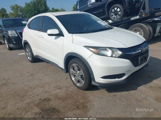 HONDA HONDA HR-V LX