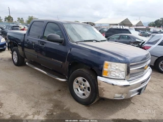 CHEVROLET CHEVROLET SILVERADO 1500 LT