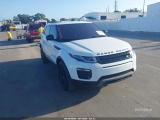 LAND ROVER LAND ROVER RANGE ROVER EVOQUE SE/SE PREMIUM