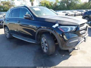 MERCEDES-BENZ MERCEDES-BENZ GLE 350 4MATIC