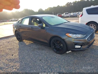 FORD FORD FUSION SE