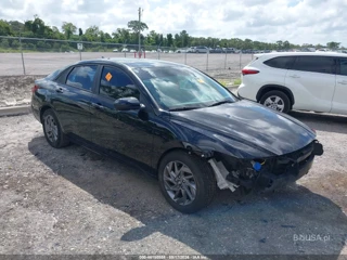 HYUNDAI HYUNDAI ELANTRA SEL