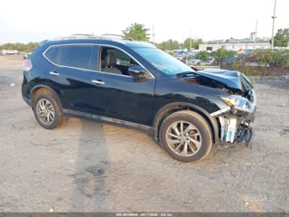 NISSAN NISSAN ROGUE SL