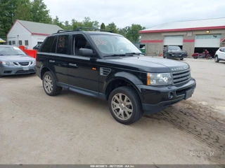 LAND ROVER LAND ROVER RANGE ROVER SPORT HSE