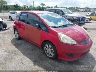 HONDA HONDA FIT SPORT