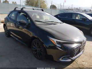 TOYOTA TOYOTA COROLLA XSE